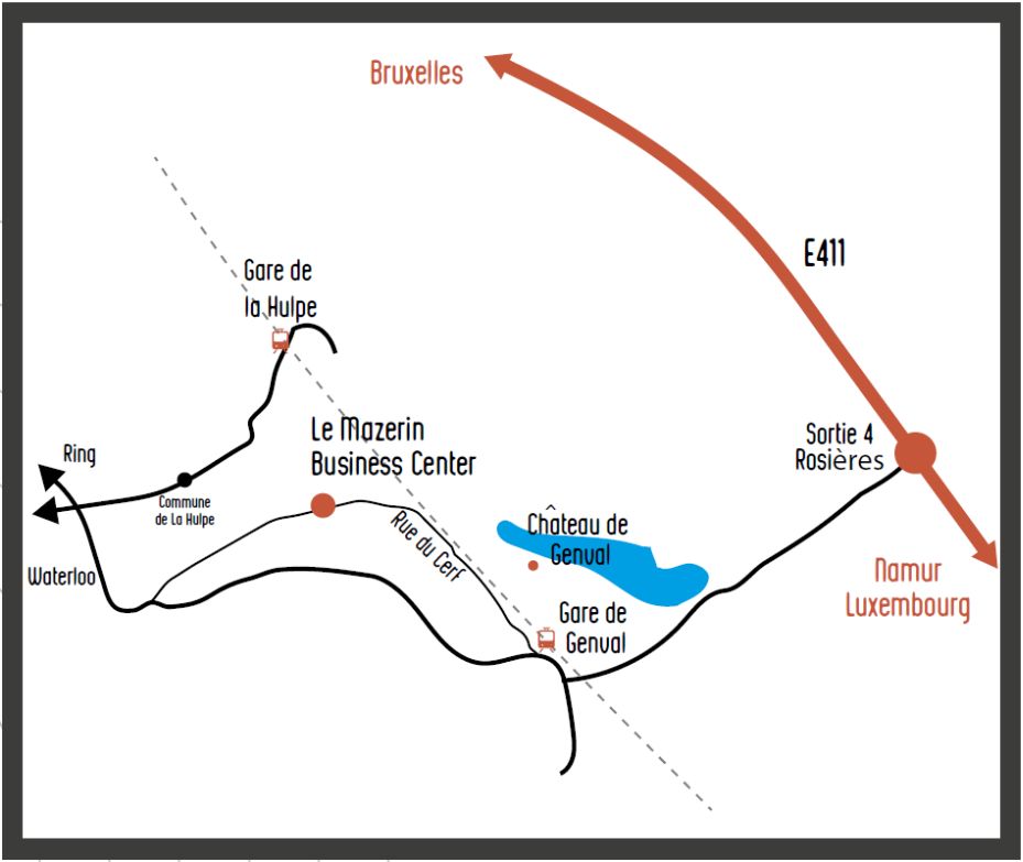 Plan d'étage