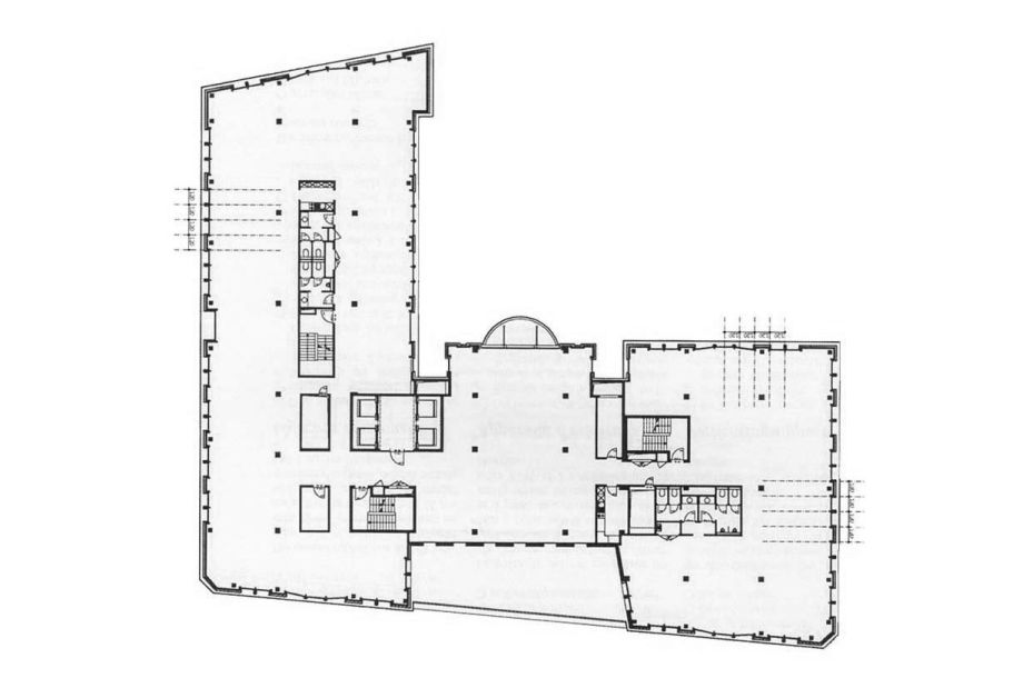 Plan d'étage