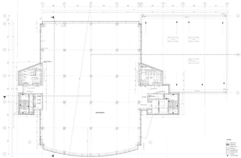 Plan d'étage
