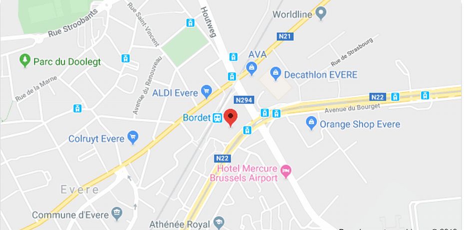 Plan de situation