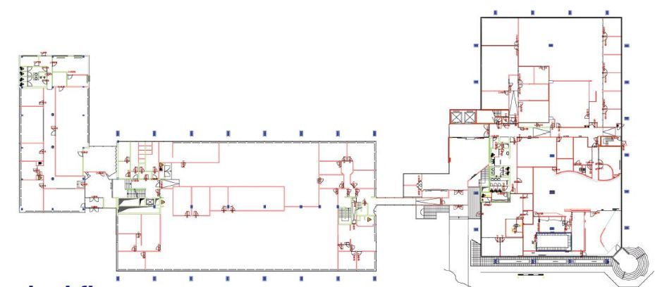 Plan d'étage