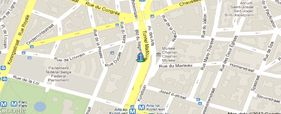 Plan de situation