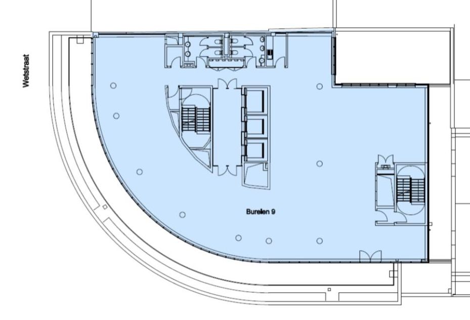 Plan d'étage