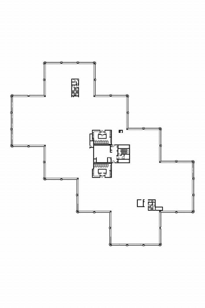 Plan d'étage