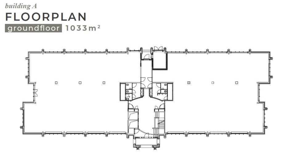 Plan d'étage