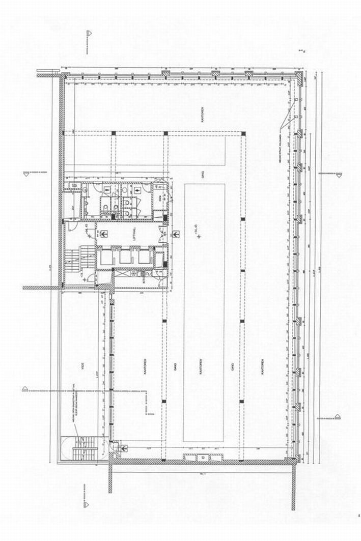 Plan d'étage