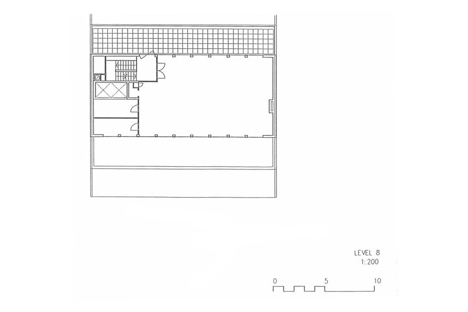 Plan d'étage