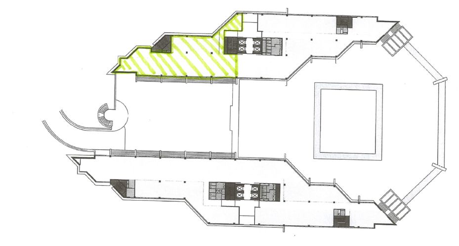 Plan d'étage