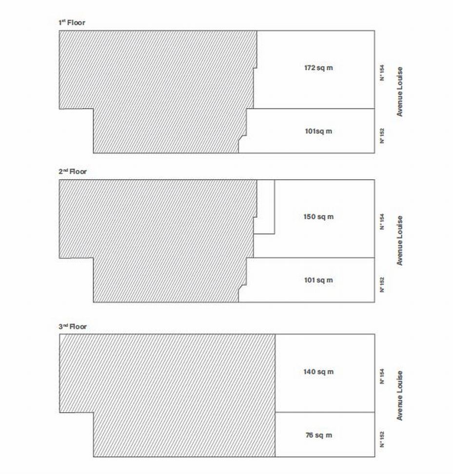 Plan d'étage