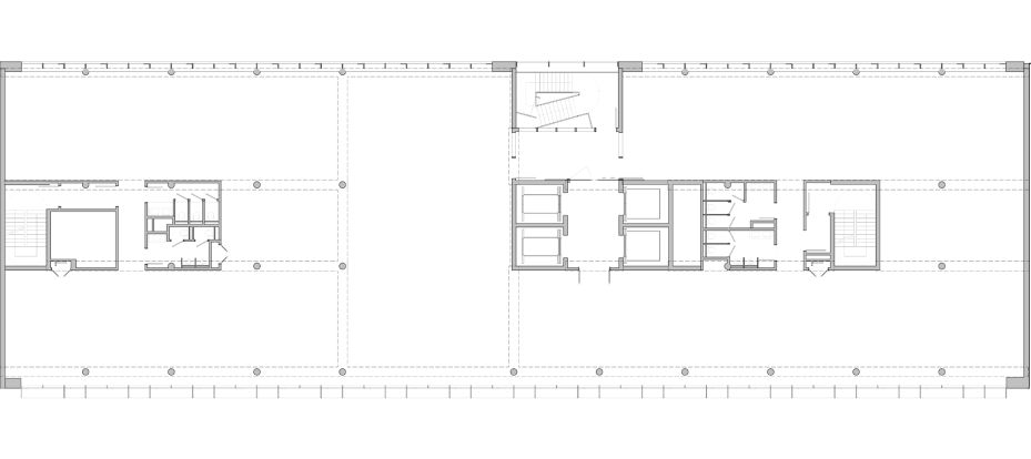 Plan d'étage