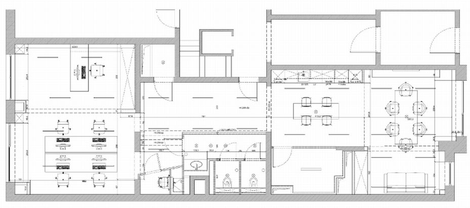 Plan d'étage