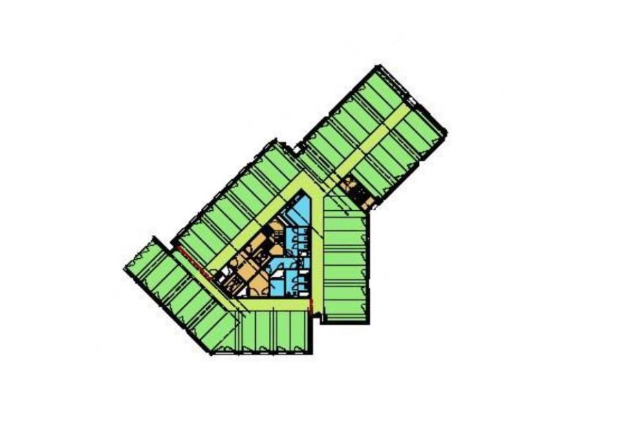 Plan d'étage