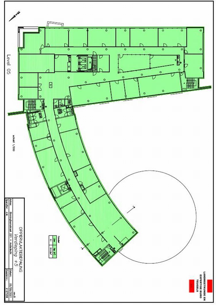 Plan d'étage