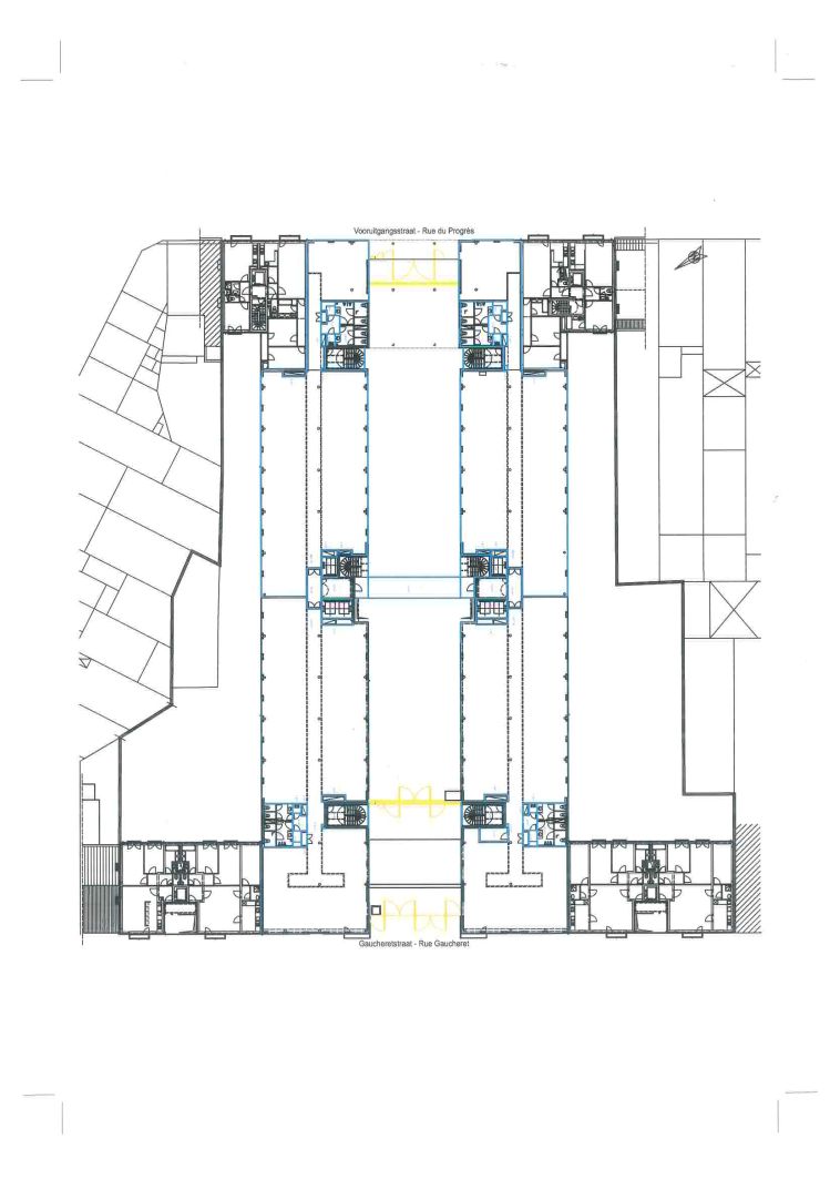 Plan d'étage