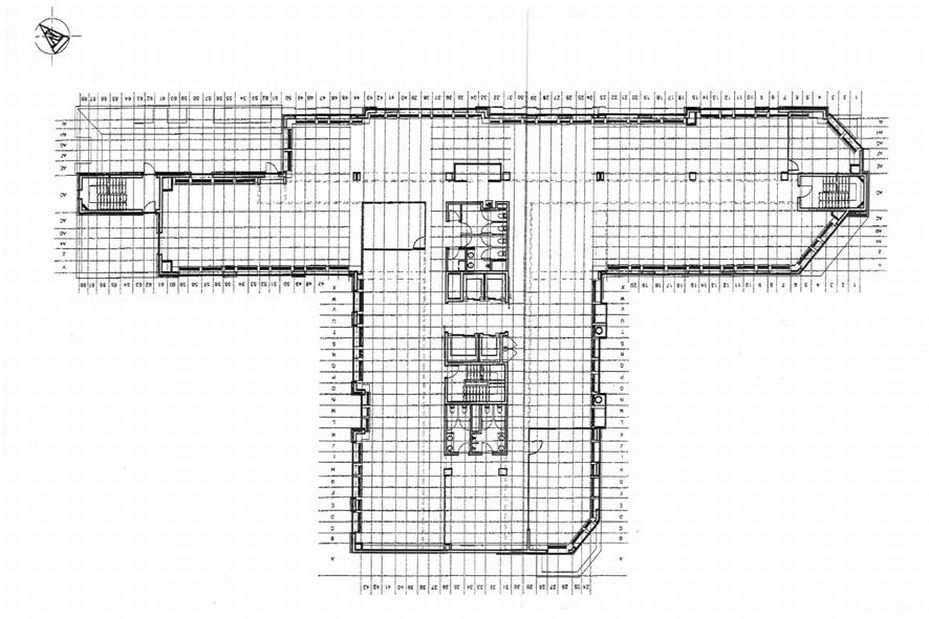 Plan d'étage