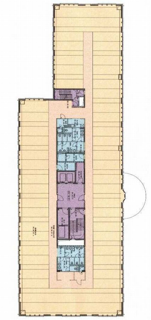 Plan d'étage