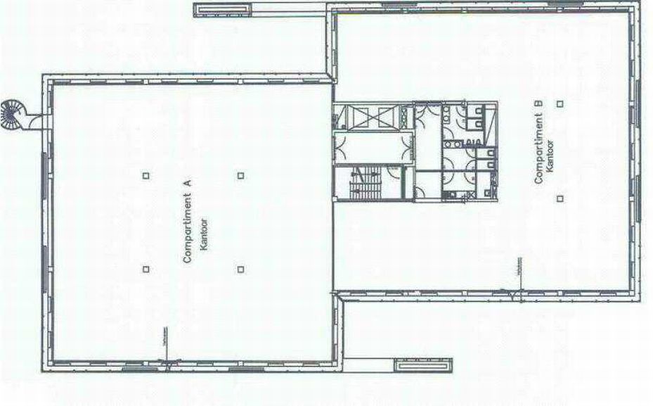 Plan d'étage