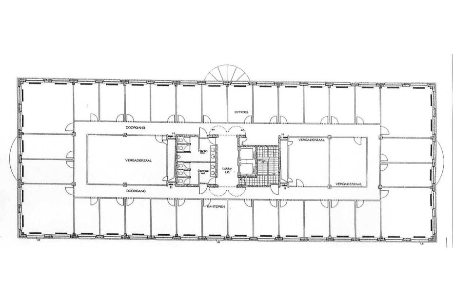 Plan d'étage