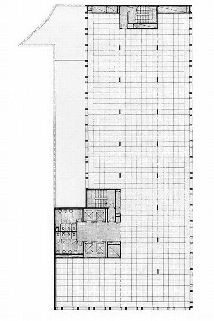 Plan d'étage