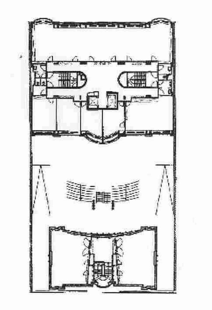 Plan d'étage