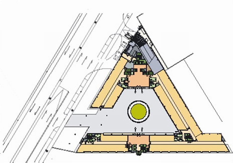 Plan d'étage