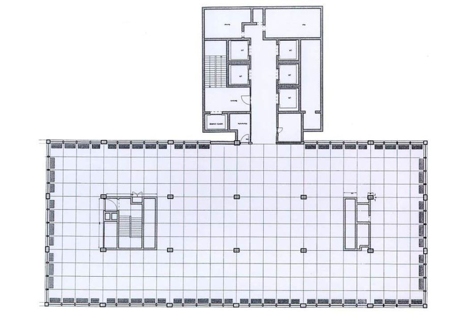 Plan d'étage