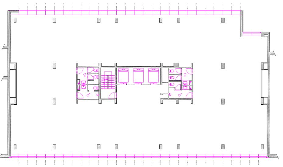 Plan d'étage