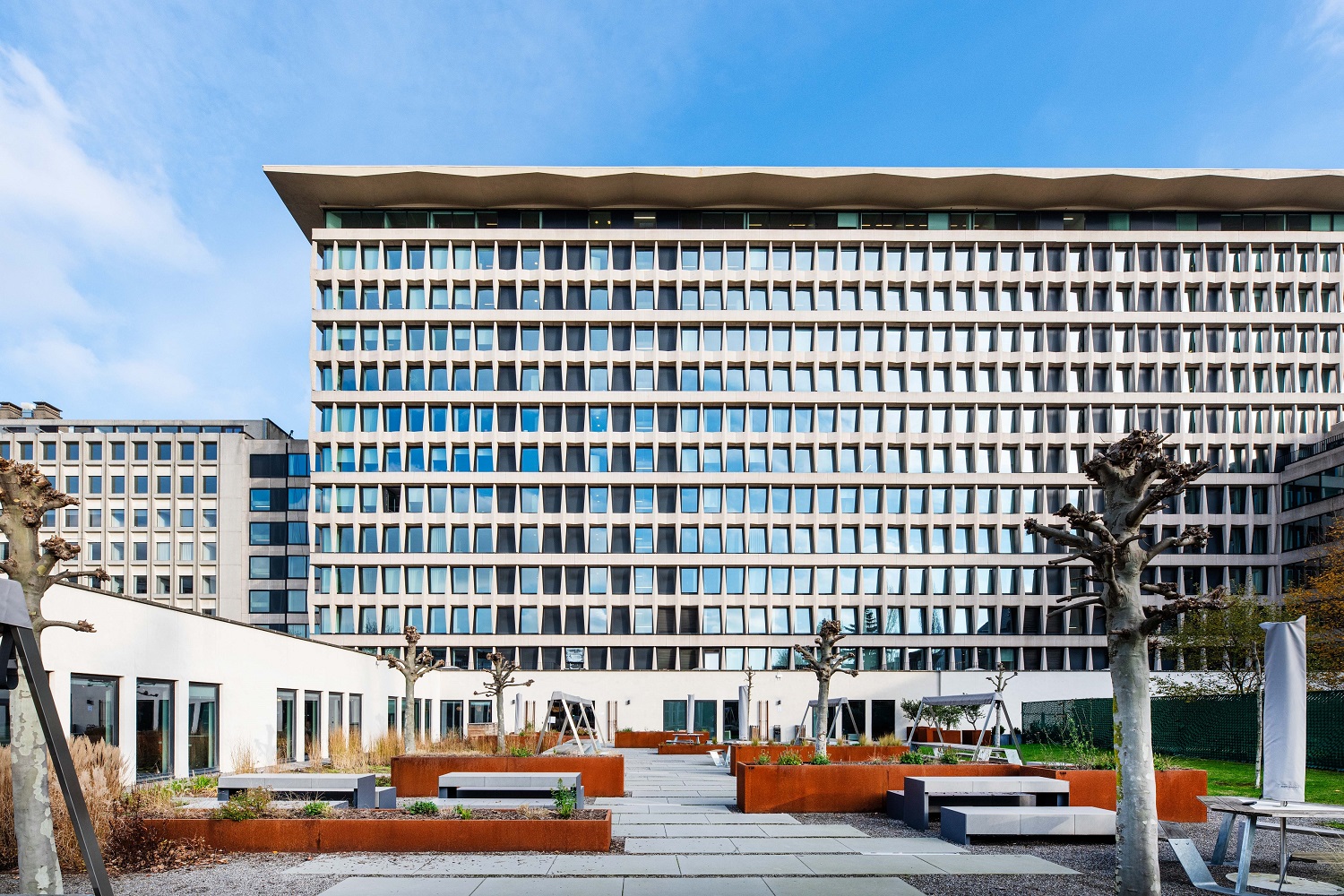 Silversquare Bailli