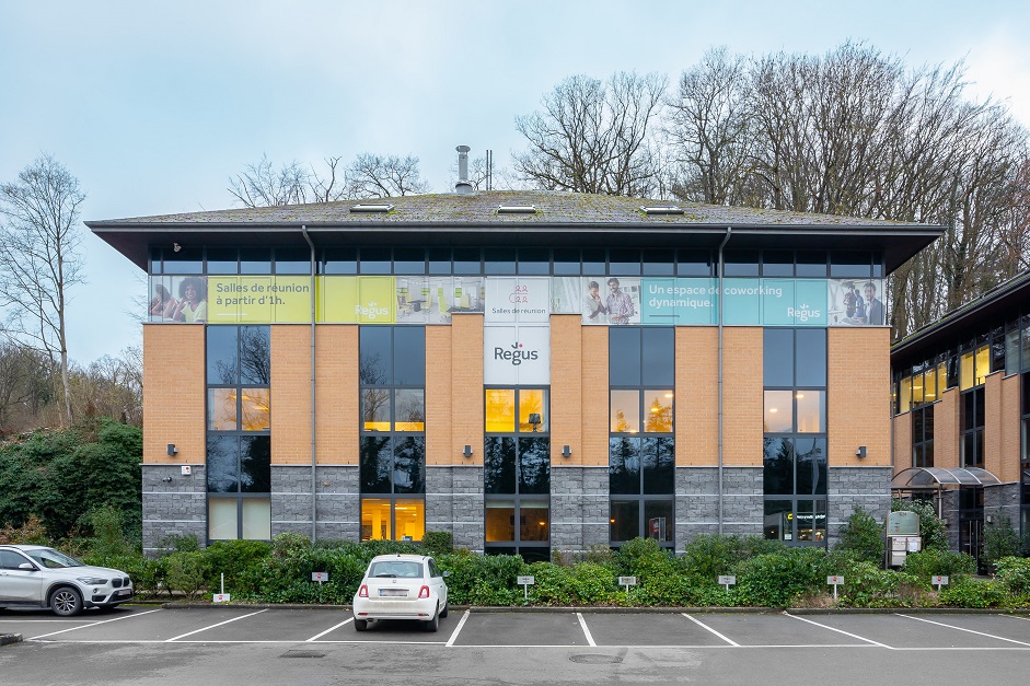 RegusOrionBusinessPark