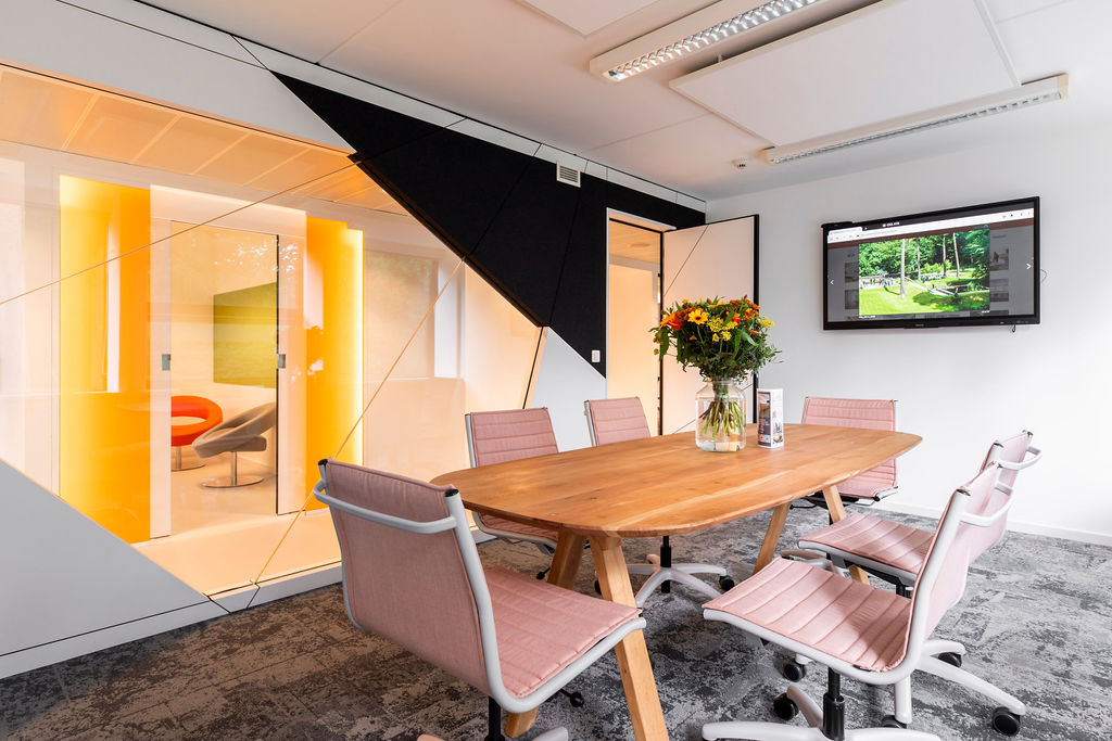 Bureau privatif