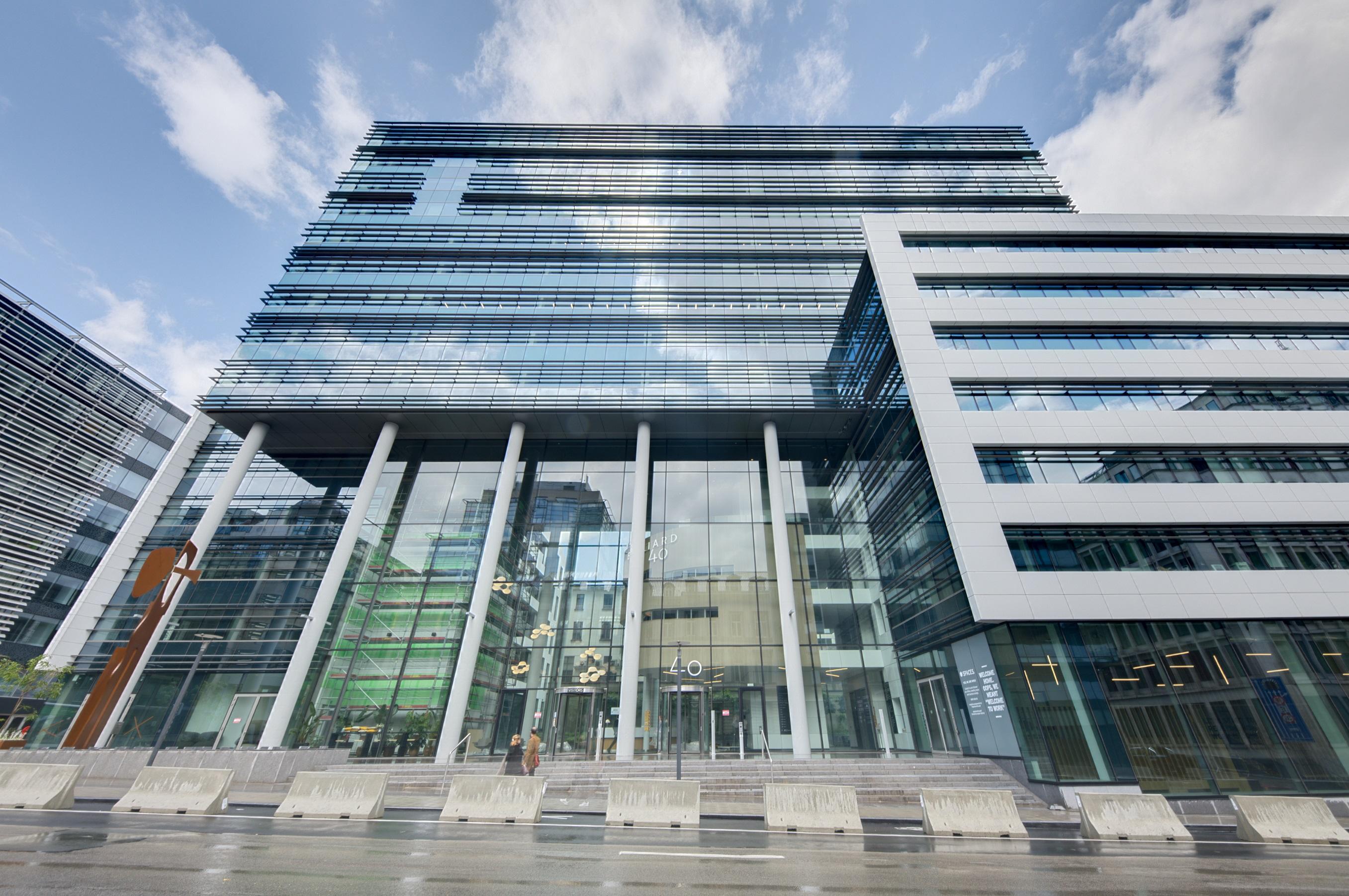 Spaces European District