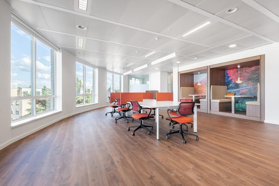 RegusBridgeBuilding