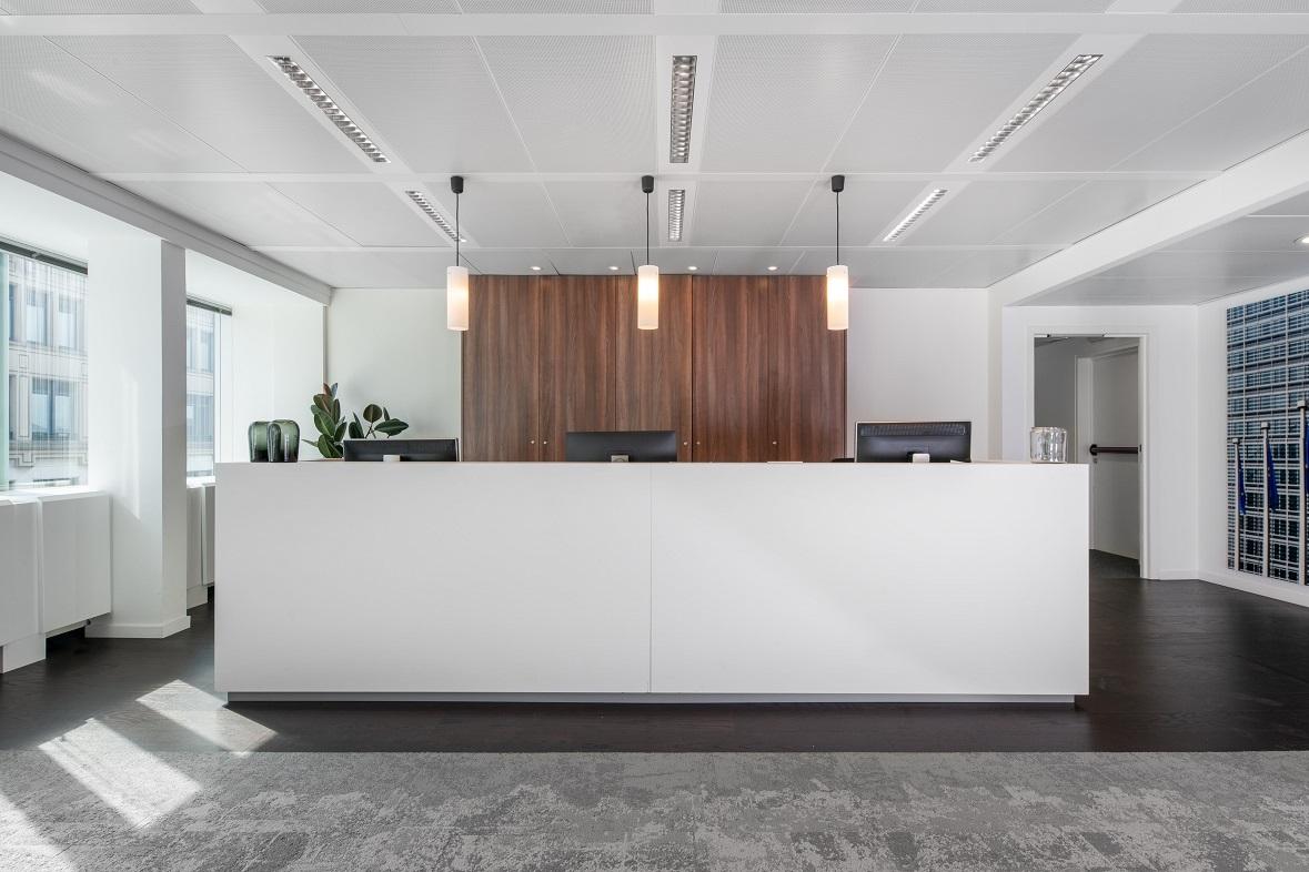 RegusBrusselsEUCommission