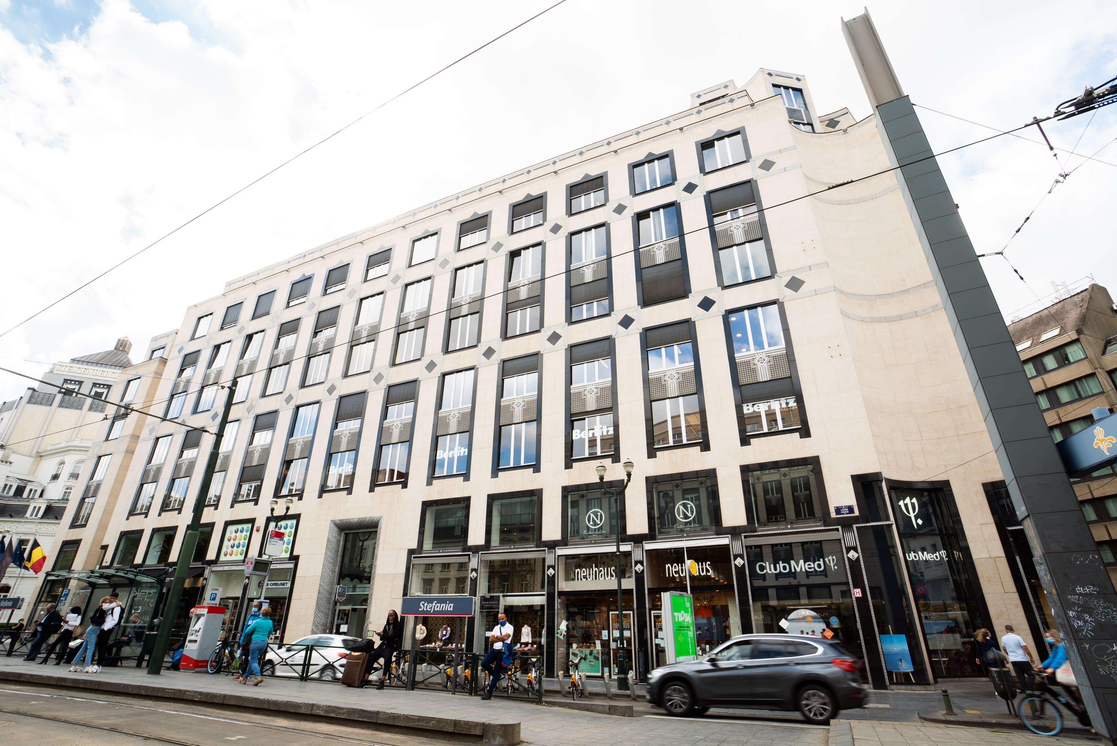 RegusLouiseCenter