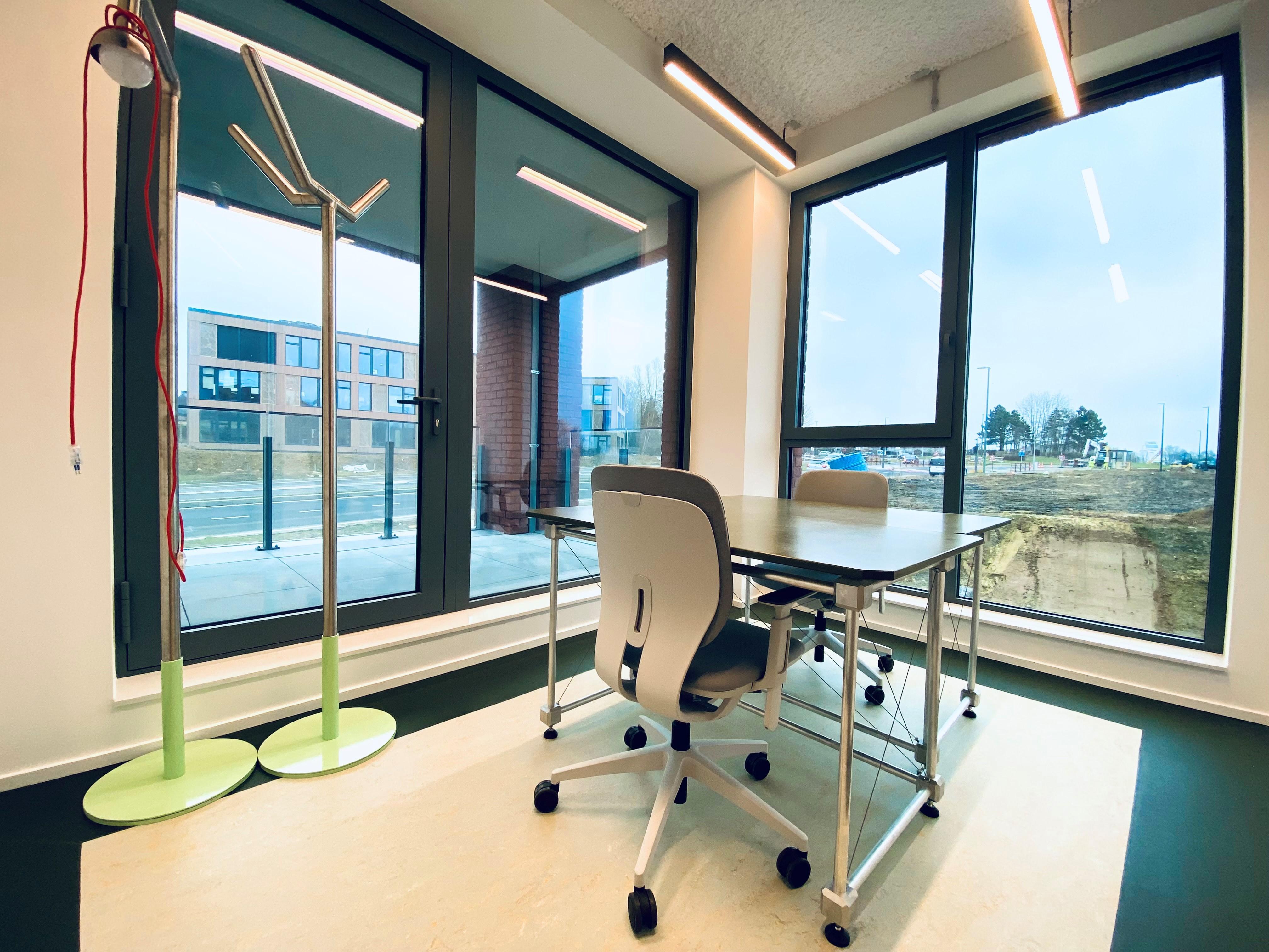 Private office 1p
